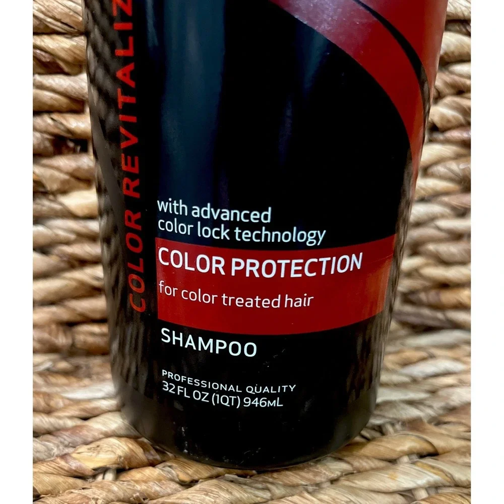 Tresemme Professional Color Revitalize Shampoo Treated Hair Protection 32oz‎ NEW